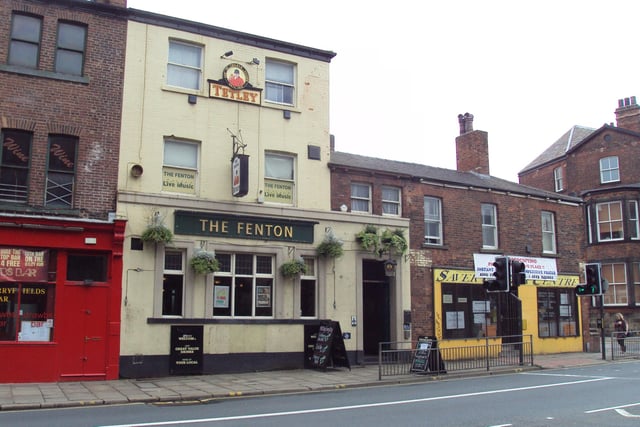 If you make it to The Fenton then you’re very much on the home stretch of the Otley Run. This favourite among students has a great wooden décor with plenty of well designed rooms. There's also a graffiti-covered beer garden outside to add a modern twist on this old haunt.