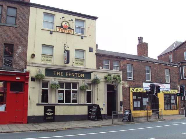 If you make it to The Fenton then you’re very much on the home stretch of the Otley Run. This favourite among students has a great wooden décor with plenty of well designed rooms. There's also a graffiti-covered beer garden outside to add a modern twist on this old haunt.