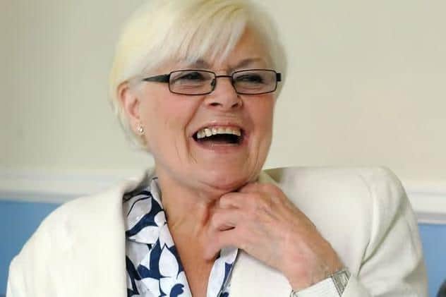 Viv Nicholson