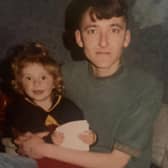 Kay Child says she'll always have the good memories of dad Paul.