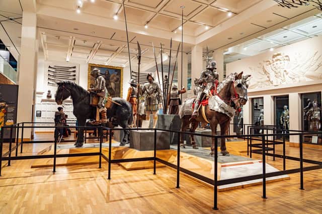 Royal Armouries, Leeds
