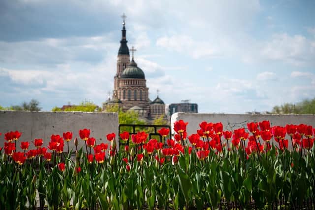 Leeds is set to be twinned with the Ukrainian city of Kharkiv, in an act of solidarity following the Russian invasion