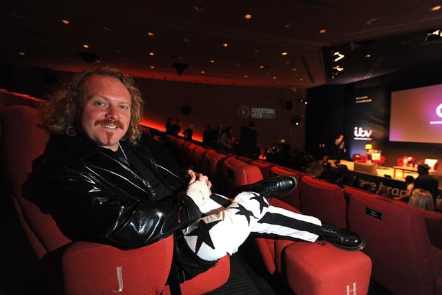 Known professionally as Keith Lemon, he is best known for creating Channel 4’s Bo Selecta! And Celebrity Juice - which ended last year after 14 years on air. He was born in Beeston and brought up in Old Farnley, attending Farnley Park High School.