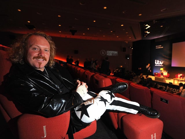 Known professionally as Keith Lemon, he is best known for creating Channel 4’s Bo Selecta! And Celebrity Juice - which ended last year after 14 years on air. He was born in Beeston and brought up in Old Farnley, attending Farnley Park High School.