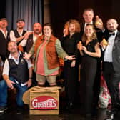 Ginsters announces the first-ever vegetable based music spectacular to hit the West End.