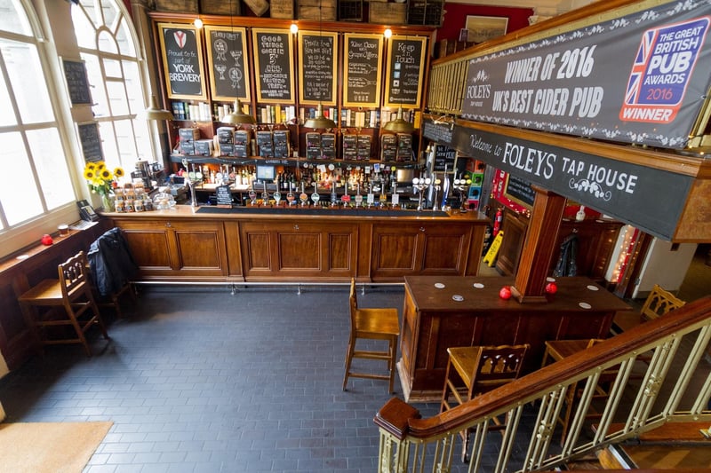 The Black Sheep Brewing Company Limited announced in July the immediate closure of three of its pubs, including Mr Foley’s, in Leeds city centre.