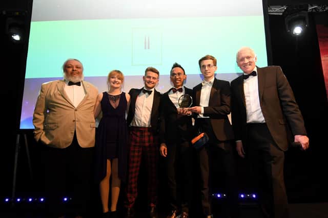 Kuala Lumper Cafe picked up Best Customer Service in the YEP's Oliver Awards 2022 (Photo: Simon Hulme)