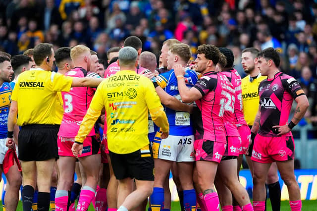 Here's who has been ruled out of Saturday's game and when they could be back on the field.