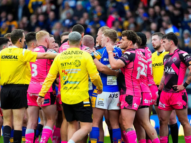 Here's who has been ruled out of Saturday's game and when they could be back on the field.
