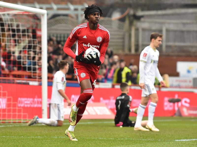6 - Replaced Koch in the 76th minute but the Whites defence were unable to hold firm in the closing stages as Accrington rallied although the game was already done and dusted. Nevertheless, not exactly an easy late shift.