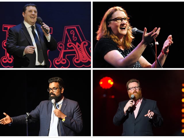 There will be a host of big names taking to the stages in Leeds in 2024