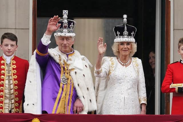 There were plenty of local faces on the King's Birthday Honours List this year. Photo: PA.