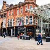 Other exciting opportunities include working as a sales advisor at Watchfinder and as a sales associate at Phillip Stoner the Jeweller. Picture: James Hardisty