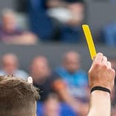 Here's today's match review panel findings.