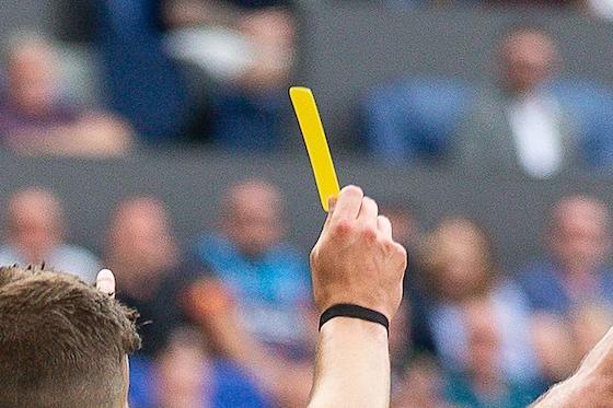 Here's today's match review panel findings.
