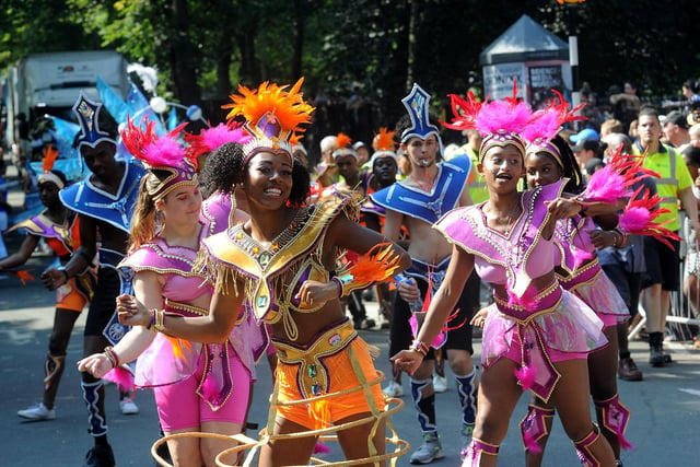 The Leeds West Indian Carnival is widely recognised as being the oldest West Indian carnival in Europe and the biggest parade outside London, attracting thousands of people across the city and beyond every year. A staple of the August Bank Holiday weekend, the Chapeltown carnival celebrates the music, food and culture of the Caribbean - and we think it's unmatched in the North.