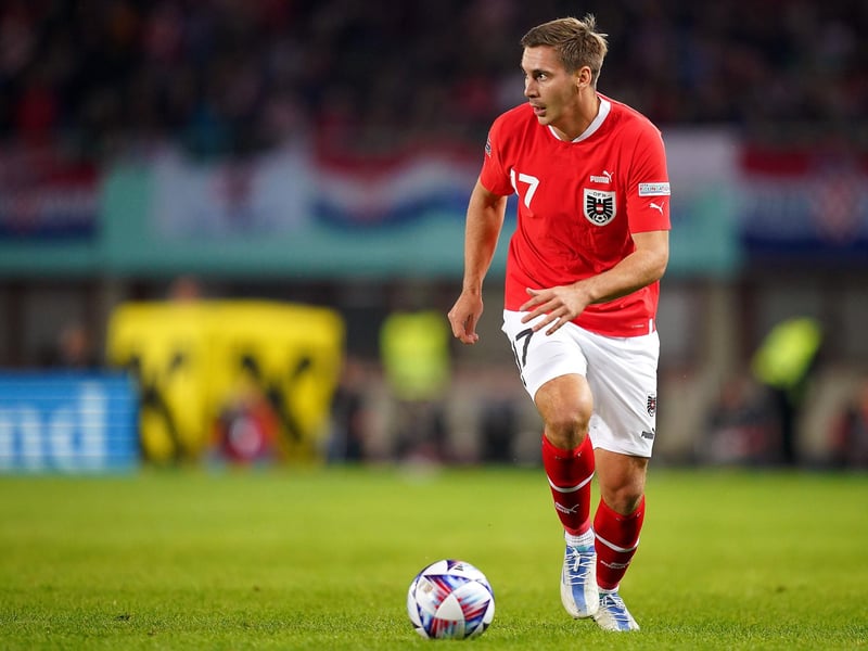 Tuesday: Austria v Serbia, 7.45pm, international friendly.Saturday: Switzerland v Austria, 5pm, international friendly.