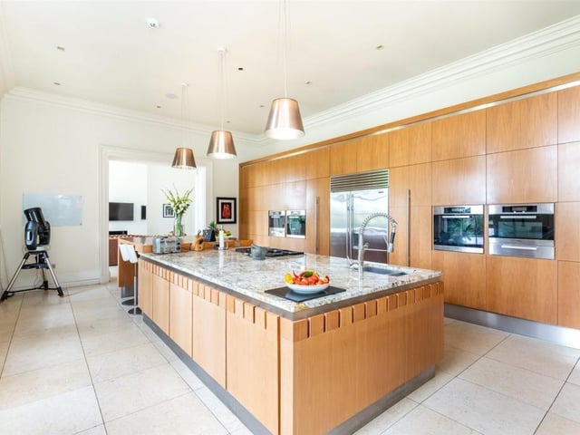 Oaklands Manor on Thorner Lane in Scarcroft, Leeds, is currently for sale on Rightmove for a guide price of £6,500,000.