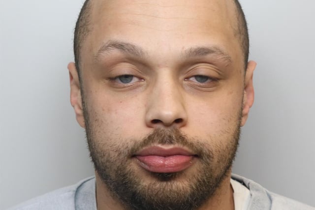 Drunken thug Jordan Woodhouse put his partner through an “unforgiveable” assault at her Leeds home, which saw him throw glass and punch her. The 30-year-old, of Leopold Street, Chapeltown, pleaded guilty to causing actual bodily harm, but only after a year denying it, and was sentenced to 25 months in jail.