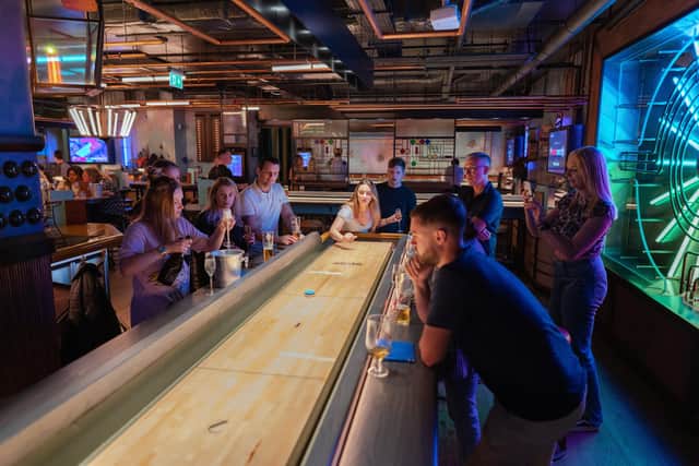 Games bar Electric Shuffle is opening a brand new site in Leeds this October.