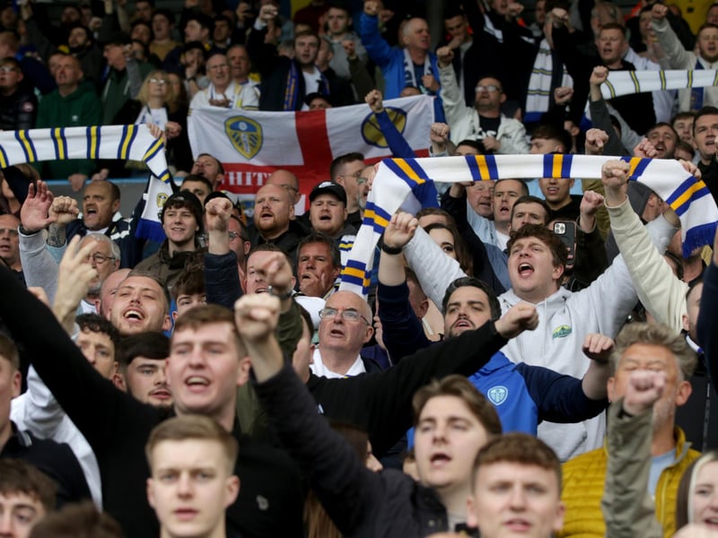 Leeds United v Southampton