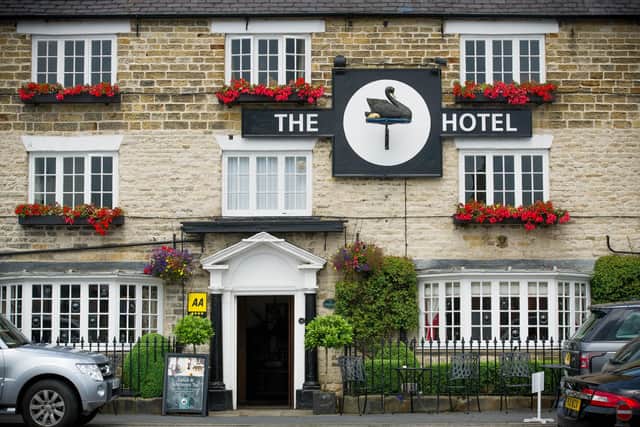 The Black Swan at Helmsley