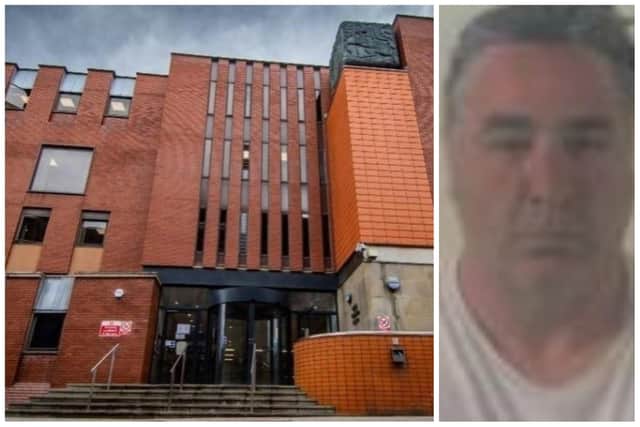 Cavanagh was jailed for 25 years at Leeds Crown Court. (pic by National World / WYP)