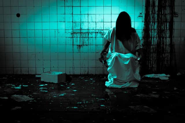 The Butchering sees visitors trapped in a strange place, unimagined in even their worst nightmares.