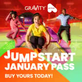 Jump Start January Pass
