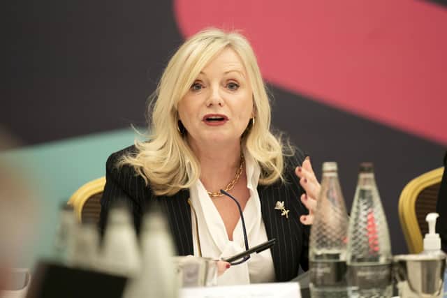 Tracy Brabin, the Mayor of West Yorkshire, has spoken about the annoyance caused by 'ghost buses'. Picture: Danny Lawson/PA Wire