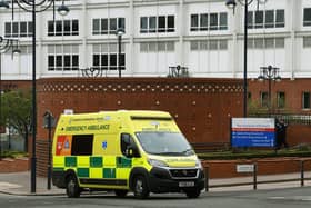 The trust said repairs at Leeds General Infirmary would cost several millions of pounds (Photo by Jonathan Gawthorpe/National World)