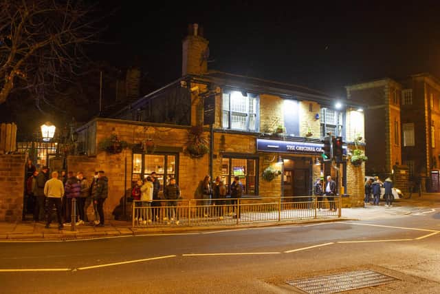 The Original Oak pub in Otley Road, Headingley (Photo: Tony Johnson)