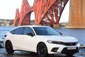 Honda Civic e:HEV