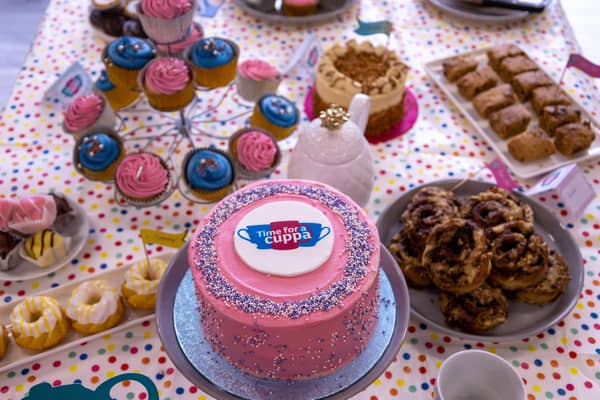 Dementia UK invites the nation to make Time for a Cuppa to help families facing dementia.