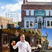 Here are the 11 best pubs for food in Leeds according to TripAdvisor reviews.