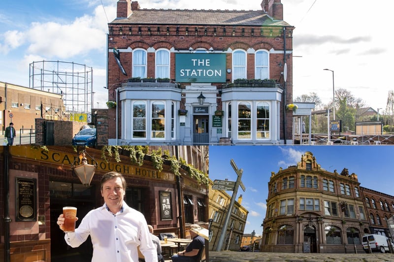 Here are the 11 best pubs for food in Leeds according to TripAdvisor reviews.