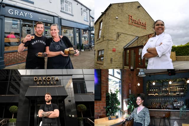 Here are the winners of the Yorkshire Evening Post's Oliver Awards 2023