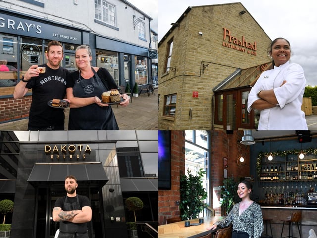 Here are the winners of the Yorkshire Evening Post's Oliver Awards 2023