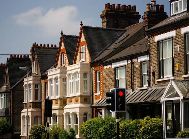 Although the average house price is still £30,000 higher than last year, the July drop lowered the annual rate of growth from 12.5 per cent to 11.8 per cent.
