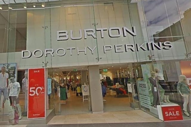 Like its sister ship Dorothy Perkins, Burton also moved online following the Boohoo takeover.