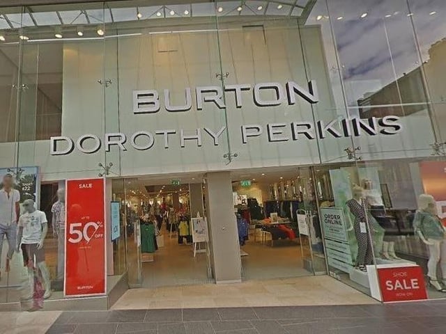 Like its sister ship Dorothy Perkins, Burton also moved online following the Boohoo takeover.