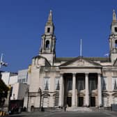 Coun James Lewis, the leader of Leeds City Council, has called for urgent action as local authorities across the country face budgetary concerns. Photo: Jonathan Gawthorpe.