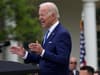 President Biden reveals talk with Leeds United pair and joins in chant after USA World Cup win