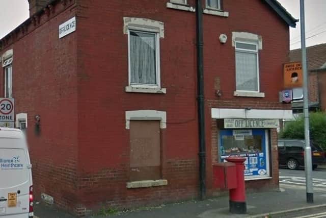 Firefighters tackled a blaze at the unoccupied property on Cowper Mount, Harehills (Photo: Google)