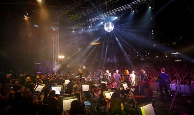 80s Classical returns to Leeds Millennium Square on Friday, September 10, 2021