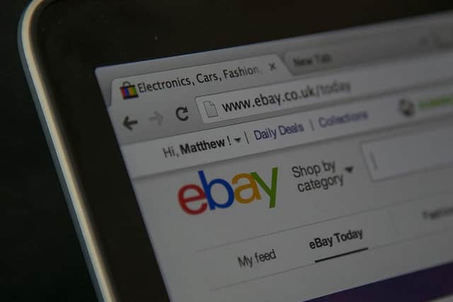 Owens used eBay to defraud his parents.