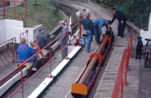 Enjoy these photo memories of Blackgates Miniature Railway. PIC: David Atkinson Archive
