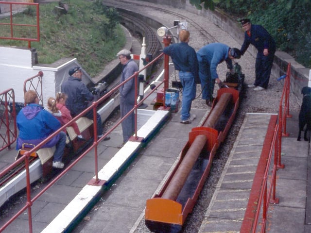 Enjoy these photo memories of Blackgates Miniature Railway. PIC: David Atkinson Archive