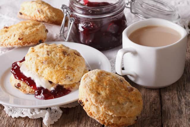 Afternoon Tea Week upholds a great British tradition (photo: Adobe)
