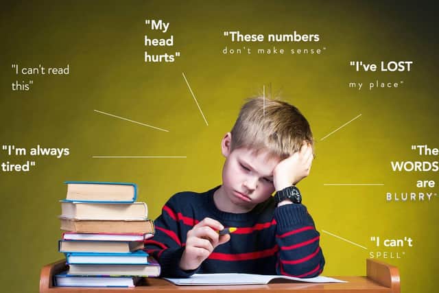 Vision Care Development are specialists in diagnosing and treating dyslexia, dyspraxia and autism
